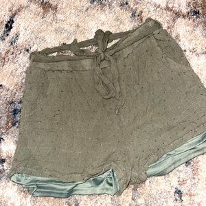 Impeccable pig shorts